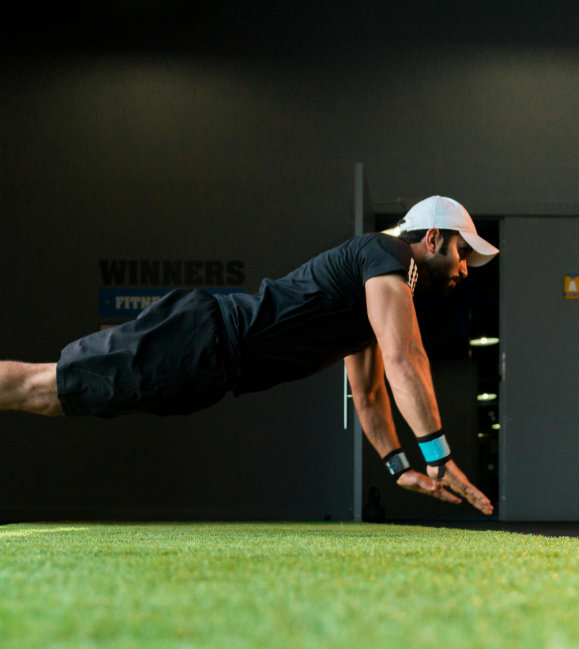 Strength and Power for Padel