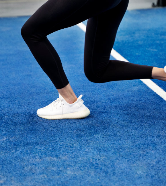 Cardiovascular Conditioning for Tennis