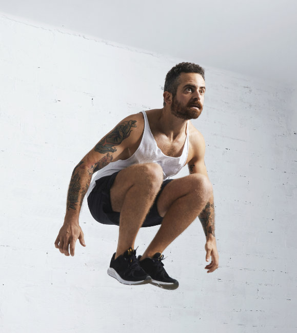 Agility and Speed Work for Tennis