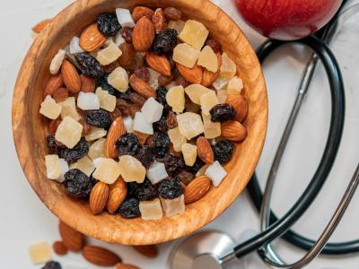 Can eating your way to healthy aging make a BIG DIFFERENCE