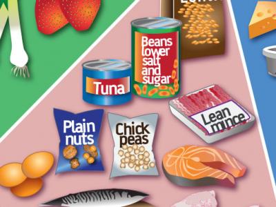 The Power of Protein: Why your body needs it