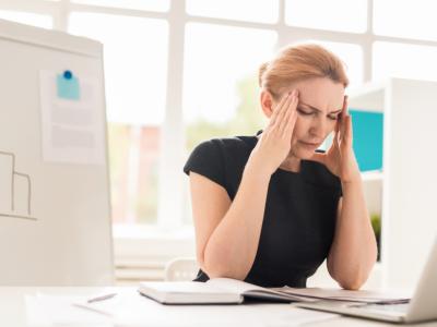 How to manage persistent stress while staying healthy