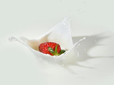 Anyone for Strawberries and Cream